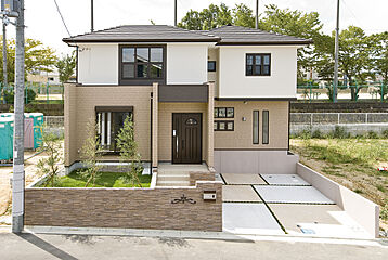 D-topia磐城駅近II 外観