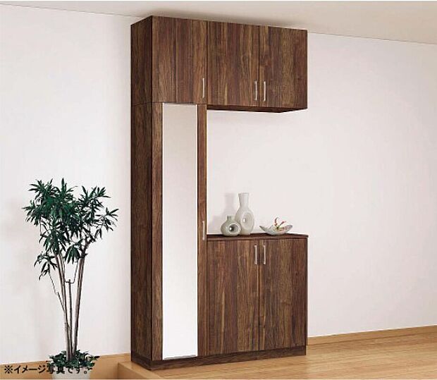 【パナソニック VERITIS 玄関収納 コンポリア】多彩なスタイルに対応。美しく趣のある玄関収納を実現します。