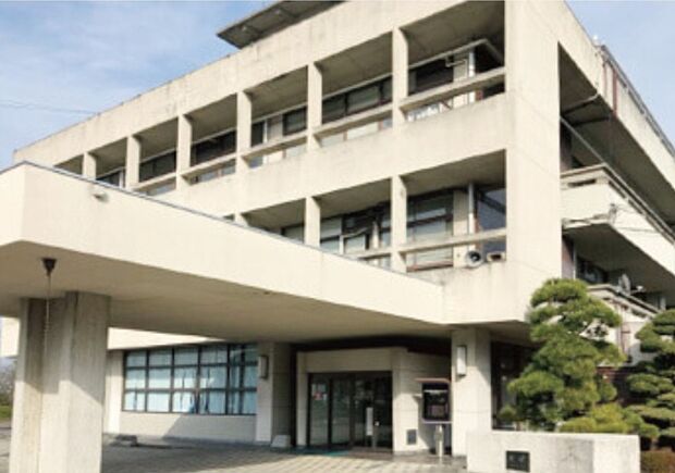 葛城市役所 當麻庁舎(約1,000m)