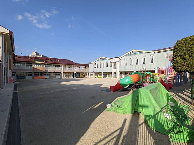 アスナロ幼稚園（約572m）