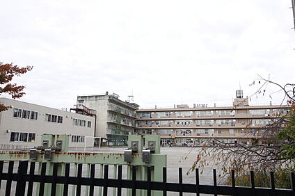 草加市立清門小学校 321m(徒歩4分)