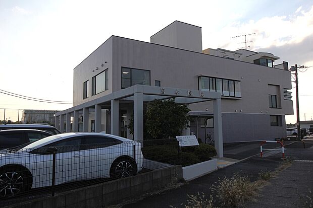 宮本医院（約350m）