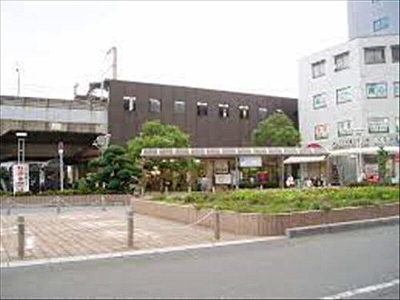 JR学研都市線「忍ヶ丘」駅