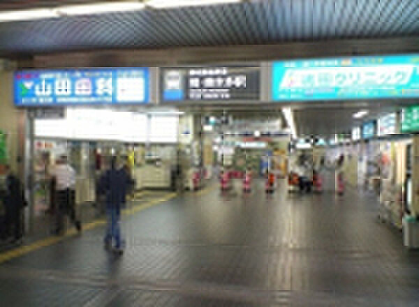 泉北高速鉄道「泉ヶ丘」駅