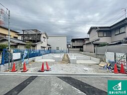 松原市天美北　第２３-１期　新築一戸建て