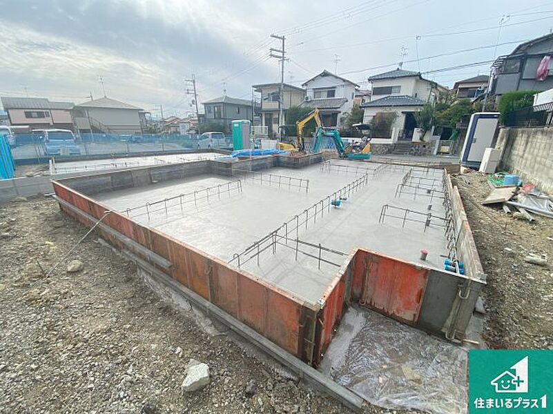 現在建築中！落ち着いた街並みで新生活を始めることが出来そう！周辺の物件も併せてご紹介させて頂きます！