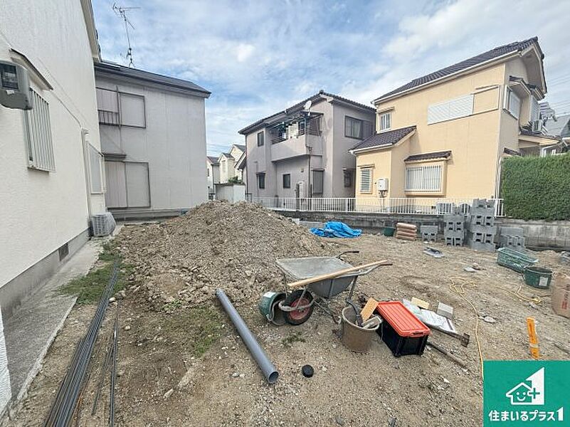 現在建築中！落ち着いた街並みで新生活を始めることが出来そう！周辺の物件も併せてご紹介させて頂きます！