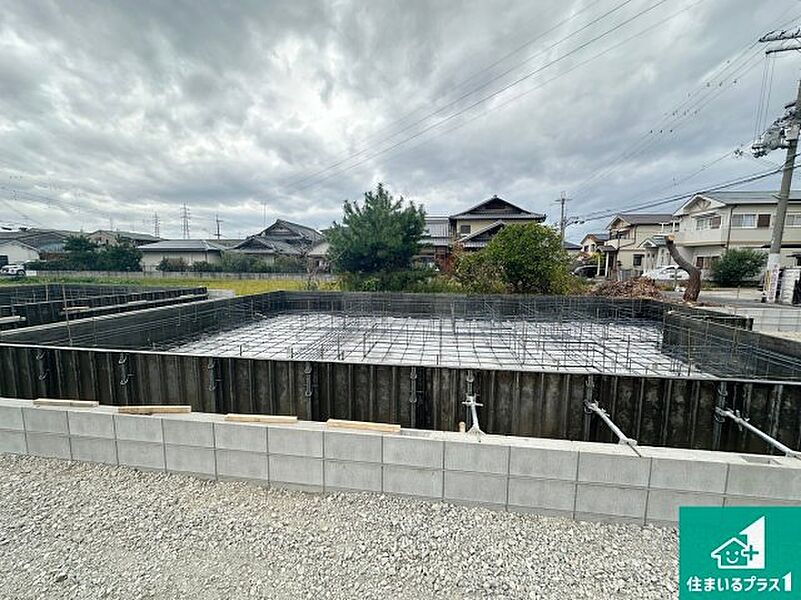 現在建築中！落ち着いた街並みで新生活を始めることが出来そう！周辺の物件も併せてご紹介させて頂きます！