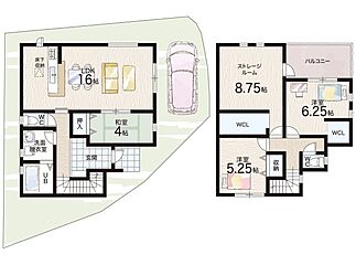 24(土)25(日)現地説明会　泉大津市助松町　ラスト1邸 その他