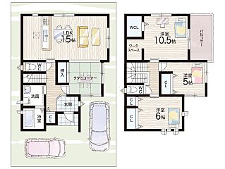 JR湖西線「大津京」駅 徒歩7分 その他