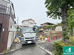 神戸市垂水区桃山台　新築一戸建て