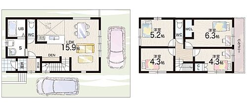31(土)1(日)現地説明会　泉大津市松之浜町　限定1邸 その他