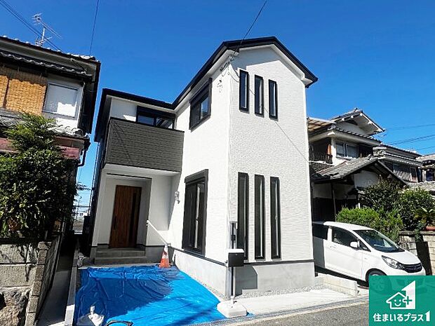 安心の10年保証！外観を美しく保ち、雨水で汚れを落とします！気になることがありましたら、お気軽にお問い合わせください！