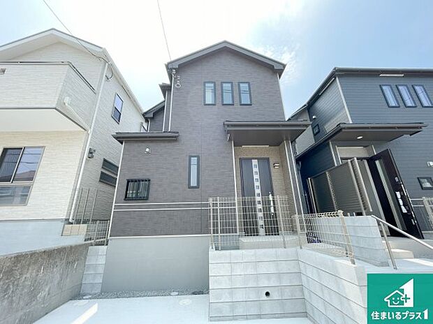 安心の10年保証！外観を美しく保ち、雨水で汚れを落とします！気になることがありましたら、お気軽にお問い合わせください！