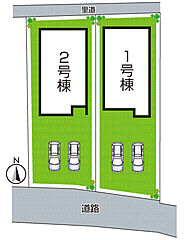31(土)1(日)現地説明会　泉佐野市岡本　全2邸 その他