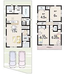 24(土)25(日)現地説明会　堺市中区深阪　ラスト1邸 その他