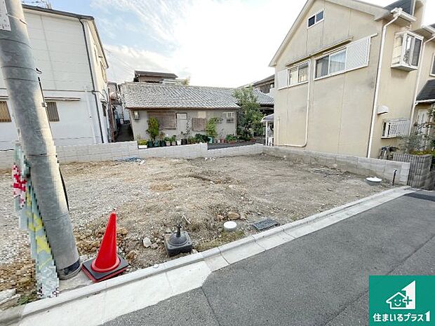 現在建築中！落ち着いた街並みで新生活を始めることが出来そう！周辺の物件も併せてご紹介させて頂きます！