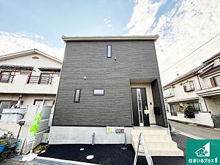 摂津市鳥飼新町　第2期　新築一戸建て 外観