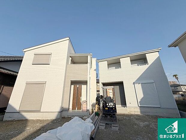 現在建築中！落ち着いた街並みで新生活を始めることが出来そう！周辺の物件も併せてご紹介させて頂きます！