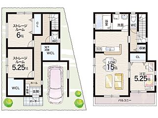 高石市取石　新築一戸建て その他