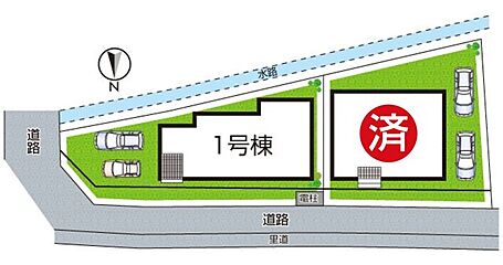 24(土)25(日)現地説明会　堺市東区高松　全2邸 その他