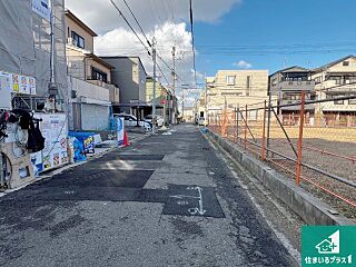 東大阪市菱屋西　新築一戸建て その他