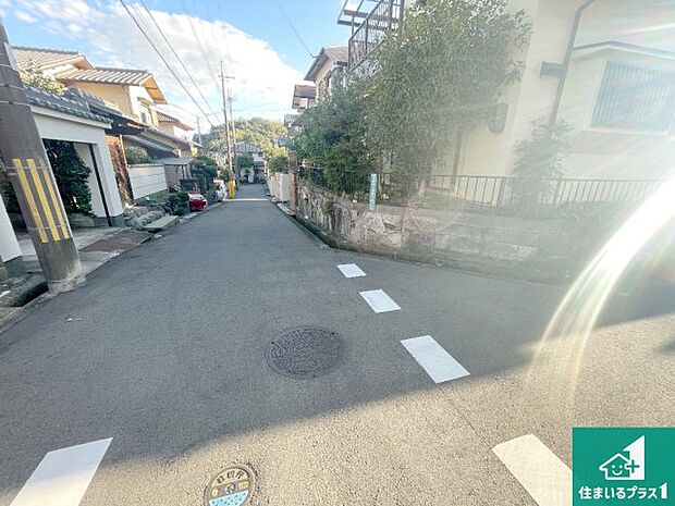 現地写真（2025年10月28日） 現在古家解体作業中！ 