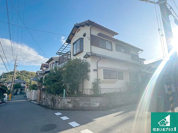 現地写真（2025年10月28日） 現在古家解体作業中！ 