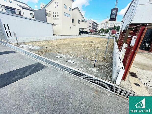 現在建築中！落ち着いた街並みで新生活を始めることが出来そう！周辺の物件も併せてご紹介させて頂きます！