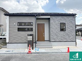 JR湖西線「堅田」駅 児童館前（滋賀県）からバス乗車15分 徒歩5分 外観