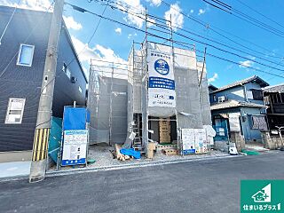泉佐野市南中樫井　新築一戸建て その他