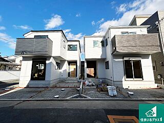 泉北郡忠岡町忠岡中　第1期　新築一戸建て 外観