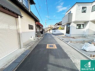泉北郡忠岡町忠岡中　第1期　新築一戸建て その他