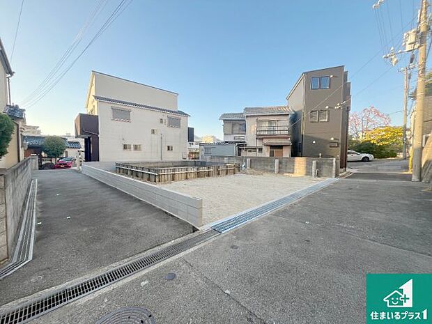 現在の進捗状況です！順調に作業進行中、完成が待ち遠しいです！詳細の間取り等、お気軽にお問い合わせください！