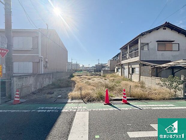 現在建築中！落ち着いた街並みで新生活を始めることが出来そう！周辺の物件も併せてご紹介させて頂きます！