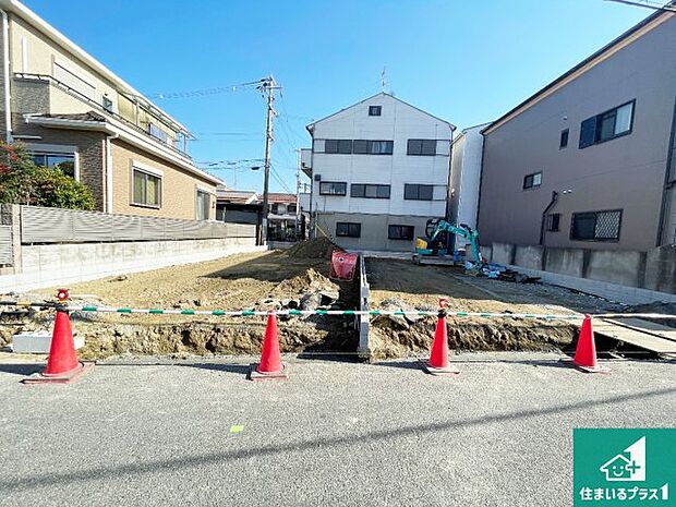 落ち着いた街並みで新生活を始めることが出来そう!