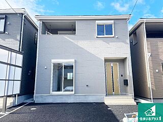 尼崎市戸ノ内町　第11期　新築一戸建て 外観