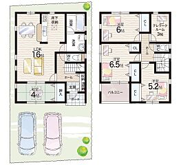 尼崎市戸ノ内町　第11期　新築一戸建て その他