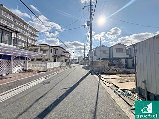 堺市東区南野田　第1期　新築一戸建て その他