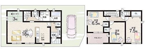 24(土)25(日)現地説明会　羽曳野市誉田　全4邸 その他