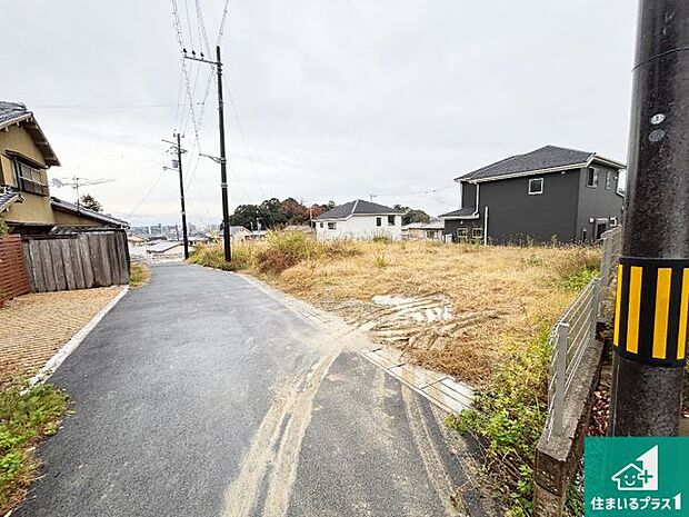 駅やスーパー、小学校・中学校等日常生活に欠かせない情報や道のりもご紹介いたしますのでお気軽にご相談ください。