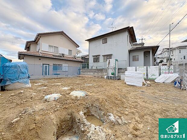 現在の進捗状況です!順調に作業進行中、完成が待ち遠しいです!詳細の間取り等、お気軽にお問い合わせください!