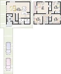 31(土)1(日)現地説明会　柏原市大県 その他
