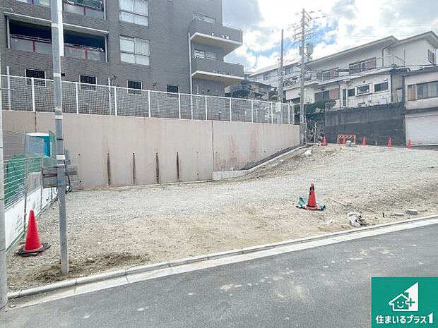 現在建築中!落ち着いた街並みで新生活を始めることが出来そう!周辺の物件も併せてご紹介させて頂きます!