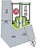 大阪府東大阪市中小阪１丁目：物件画像