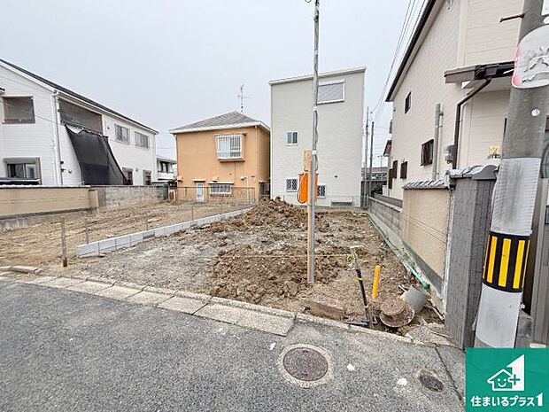 現在の進捗状況です!順調に作業進行中、完成が待ち遠しいです!詳細の間取り等、お気軽にお問い合わせください!