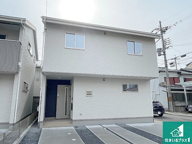 安心の10年保証!外観を美しく保ち、雨水で汚れを落とします!気になることがありましたら、お気軽にお問い合わせください!