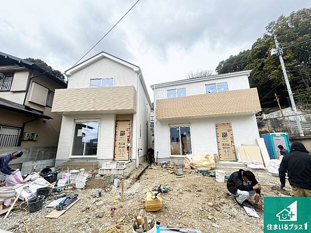 現在の進捗状況です!順調に作業進行中、完成が待ち遠しいです!詳細の間取り等、お気軽にお問い合わせください!