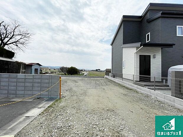 現在はこんな感じです。完成までが待ち遠しいですね。