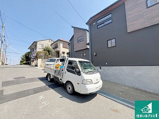 現在建築中!落ち着いた街並みで新生活を始めることが出来そう!周辺の物件も併せてご紹介させて頂きます!